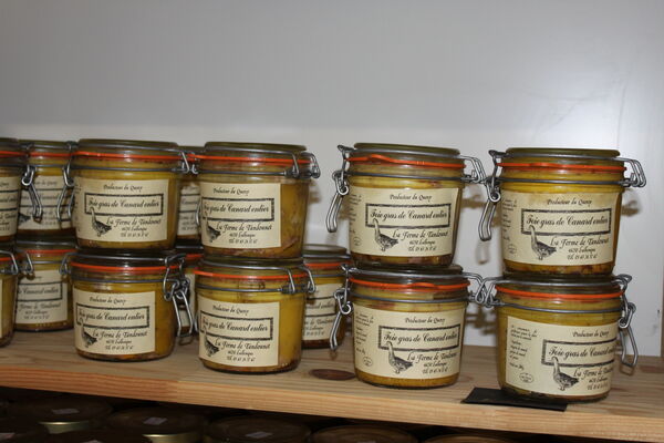 FERME DE TANDOUNET PRODUIT FERMIER2