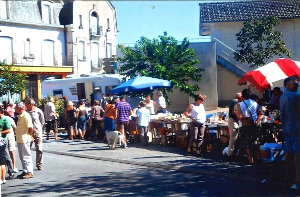 Brocante 4 routes