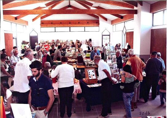 Foire aux livres 4 Routes