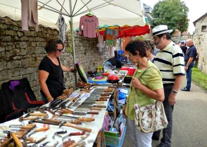 vide grenier