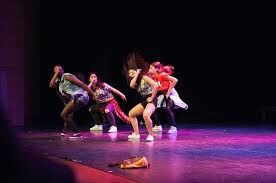 spectcale danse