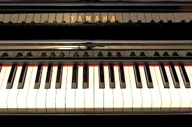 Concert piano