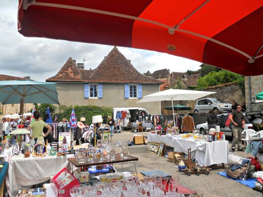 Photo Vide grenier