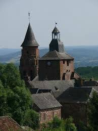 Collonges la rouges