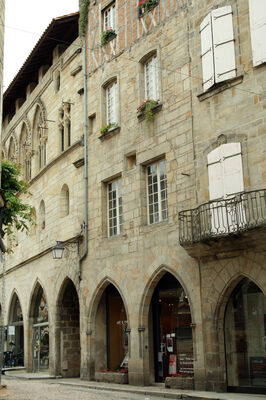 À la découverte de Figeac