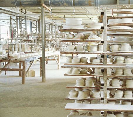 Porcelaine de Lot Virebent