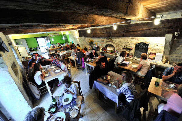 Ferme-Auberge du Mas de Thomas à St-Sulpice_18 © Lot Tourisme - C. ORY