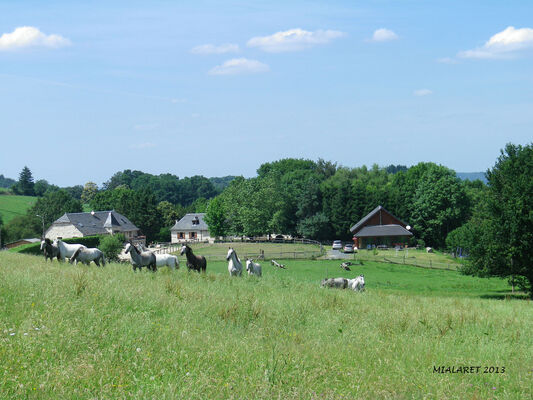 Ferme Mialaret