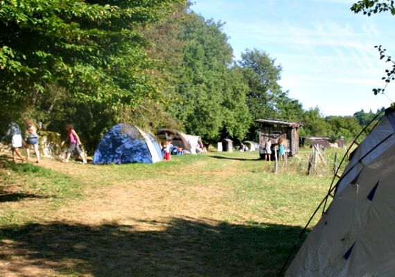 Ferme en Paille