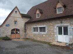 Fermes Les Alpines - Loubressac