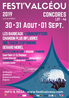 Festi'Valcéou 2019