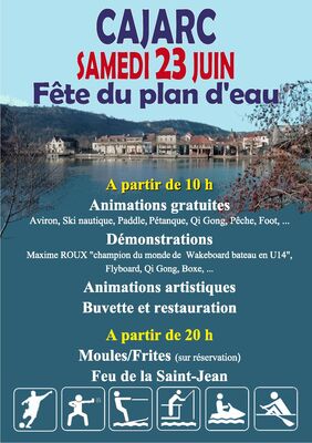 Fete de l'eau