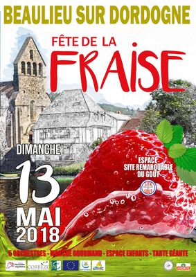 Fête de la fraise