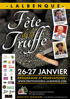 Fête de la truffe 19