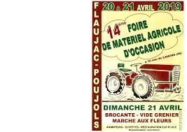 Foire Agricole Flaujac-Poujols