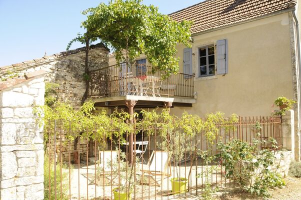 Gîte La Forge Cremps