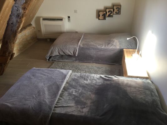 Forrestier Nathalie -Soucirac - chambre 1
