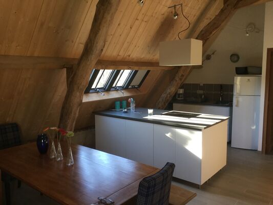 Forrestier Nathalie -Soucirac - espace cuisine