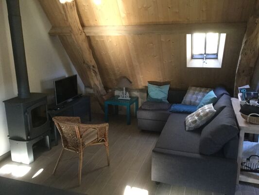Forrestier Nathalie -Soucirac - salon