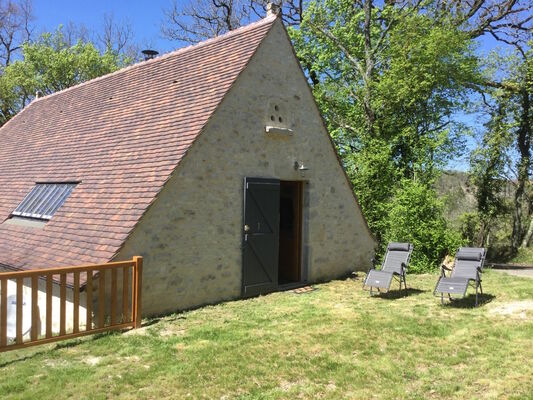 Forrestier Soucirac Maison