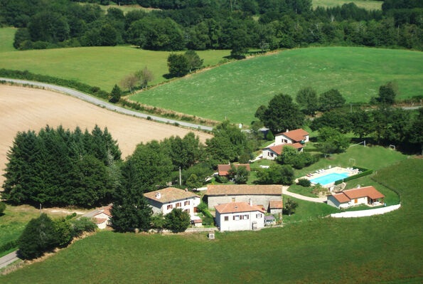GASQUET - Gîtes de l'Ormerée - photos communes_001