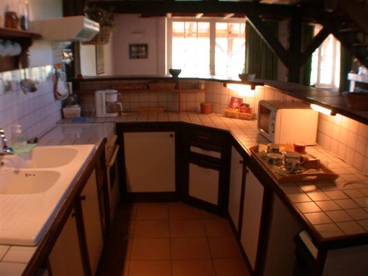 GG kitchen