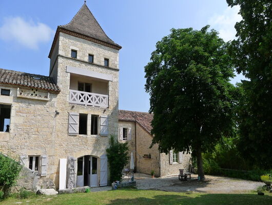 Le Tilleul