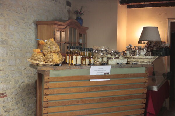 Gaec du Hameau produits