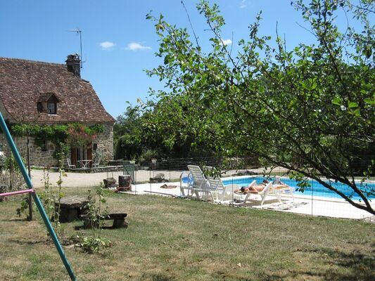 Gîte Barreau