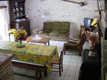 Gîte Domaine de Gibert