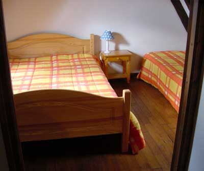 Gîte Domaine de Gibert