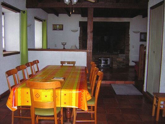 Gîte Héreil