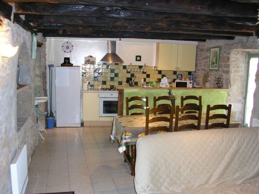 Gîte Le Petit Pounou - Masmayou