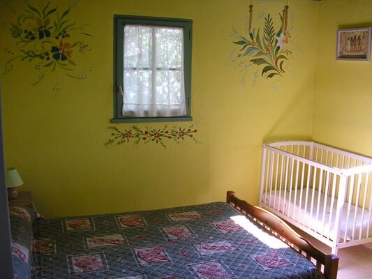 Gîte Le Petit Pounou - Masmayou