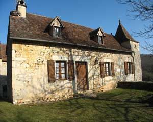 Gîte à Béduer - Mme Capus