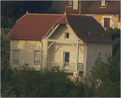 Gîte à Faycelles - Mme Rustan