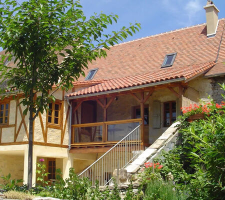 Gîte à Rudelle - Mr Renauld