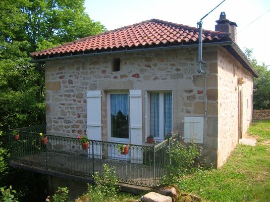 Gîte à cardaillac - Mme De La Rosa 4 pers