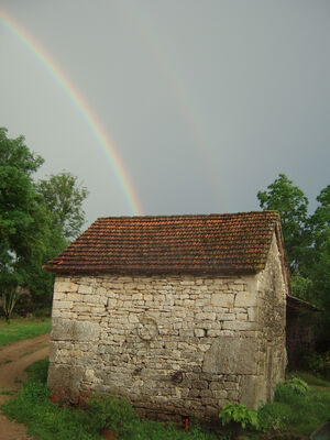 Gîte d'étape La Source d'Ussac - St Chels