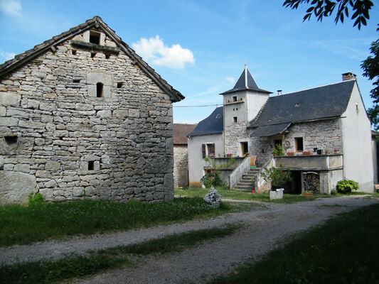 Gîte d'étape La Source d'Ussac - St Chels