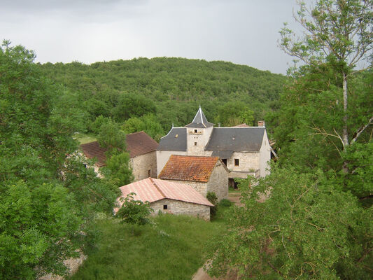 Gîte d'étape La Source d'Ussac - St Chels
