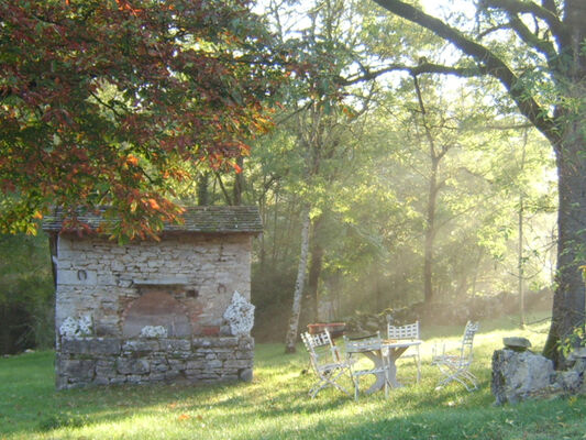Gîte d'étape La Source d'Ussac - St Chels