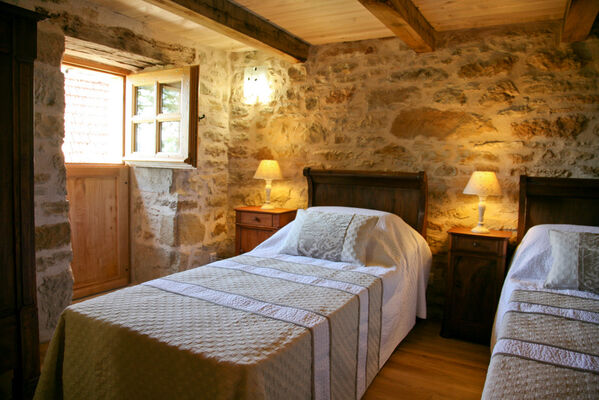 Gîte "L'esprit des Pierres" - © Hameau du Quercy -013