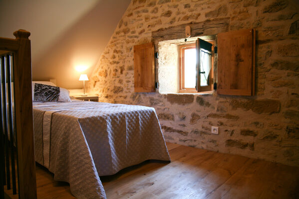 Gîte "L'esprit des Pierres" - © Hameau du Quercy -014