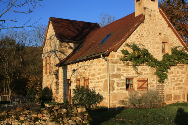 Gîte "L'esprit des Pierres" - © Hameau du Quercy -018