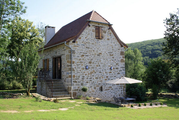 Gîte "l'Orée des Chênes" - © Hameau du Quercy -005
