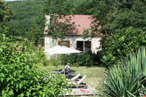 Gîte "l'Orée des Chênes" - © Hameau du Quercy -009