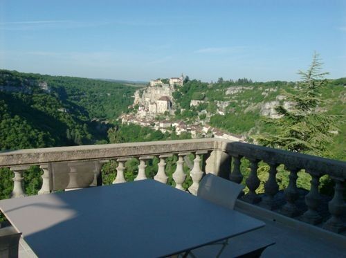 Gite Maison de Monique - Terrasse