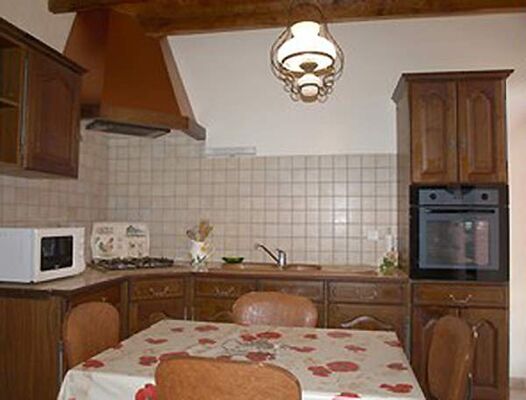 Gite Faurie cuisine1