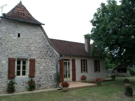 Gite Faurie